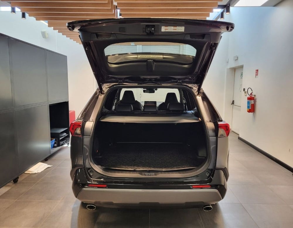 Toyota Rav4 usata a Ferrara (10)