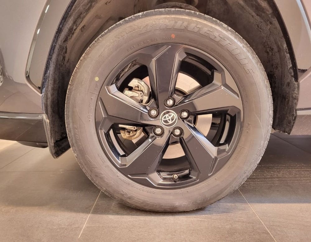 Toyota Rav4 usata a Ferrara (15)