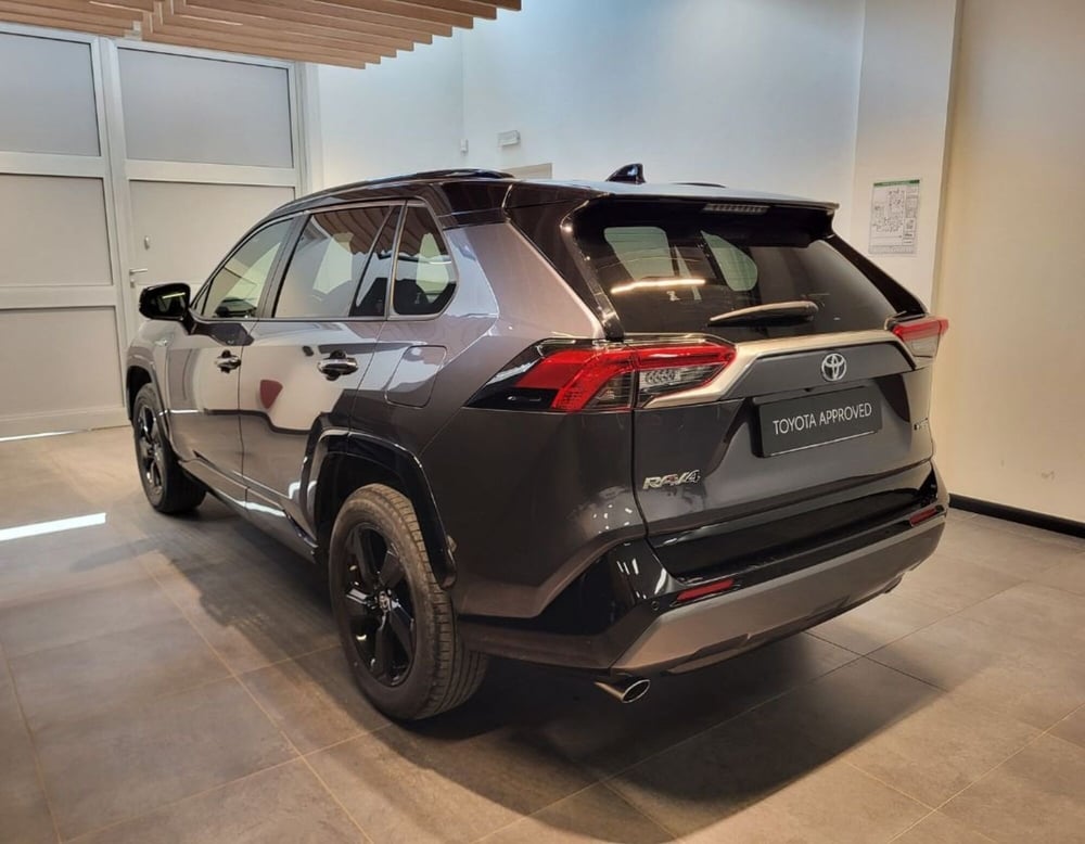 Toyota Rav4 usata a Ferrara (17)