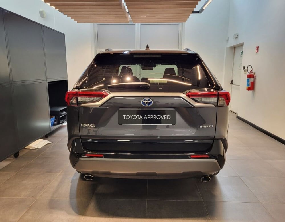 Toyota Rav4 usata a Ferrara (3)