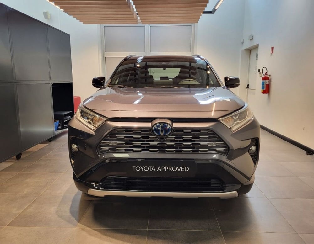 Toyota Rav4 usata a Ferrara (4)