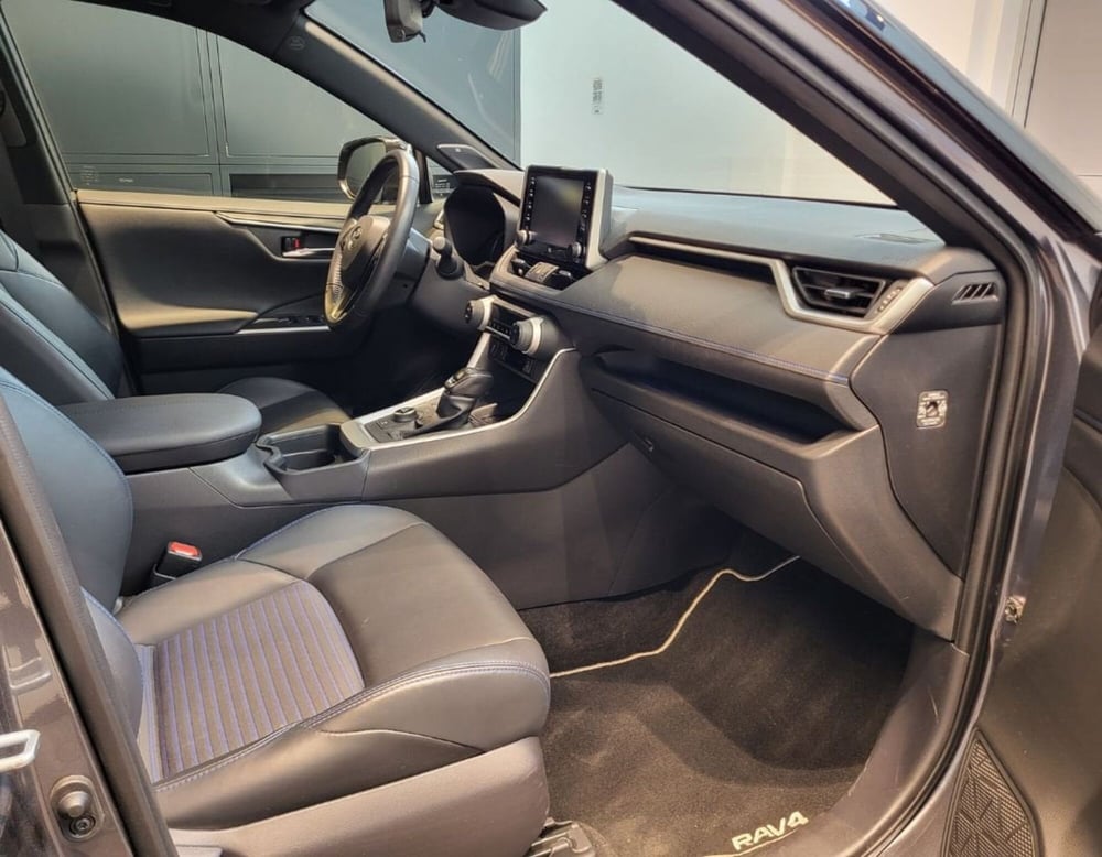 Toyota Rav4 usata a Ferrara (5)