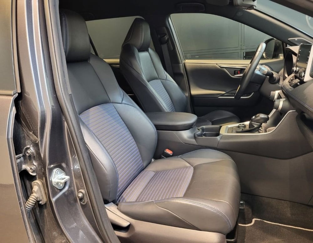 Toyota Rav4 usata a Ferrara (6)