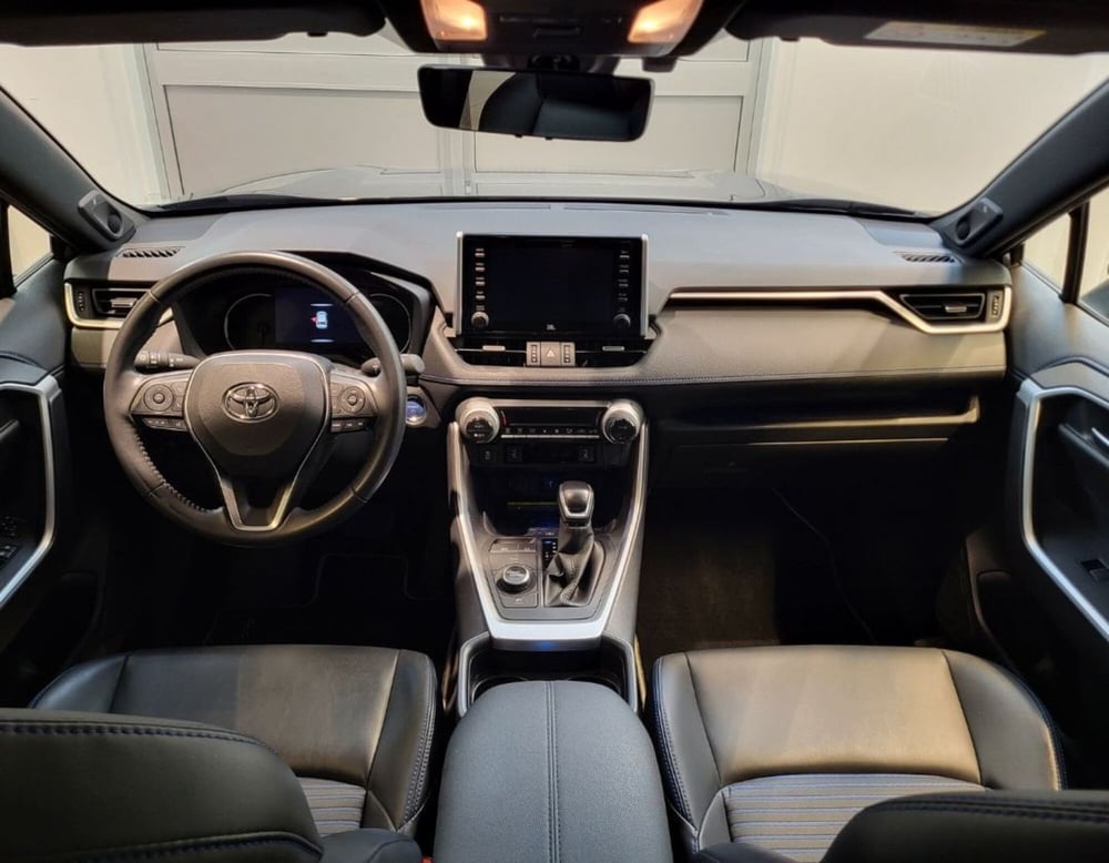 Toyota Rav4 usata a Ferrara (8)