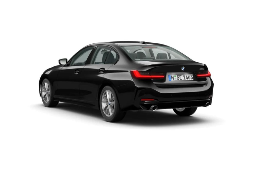 BMW Serie 3 nuova a Torino (2)