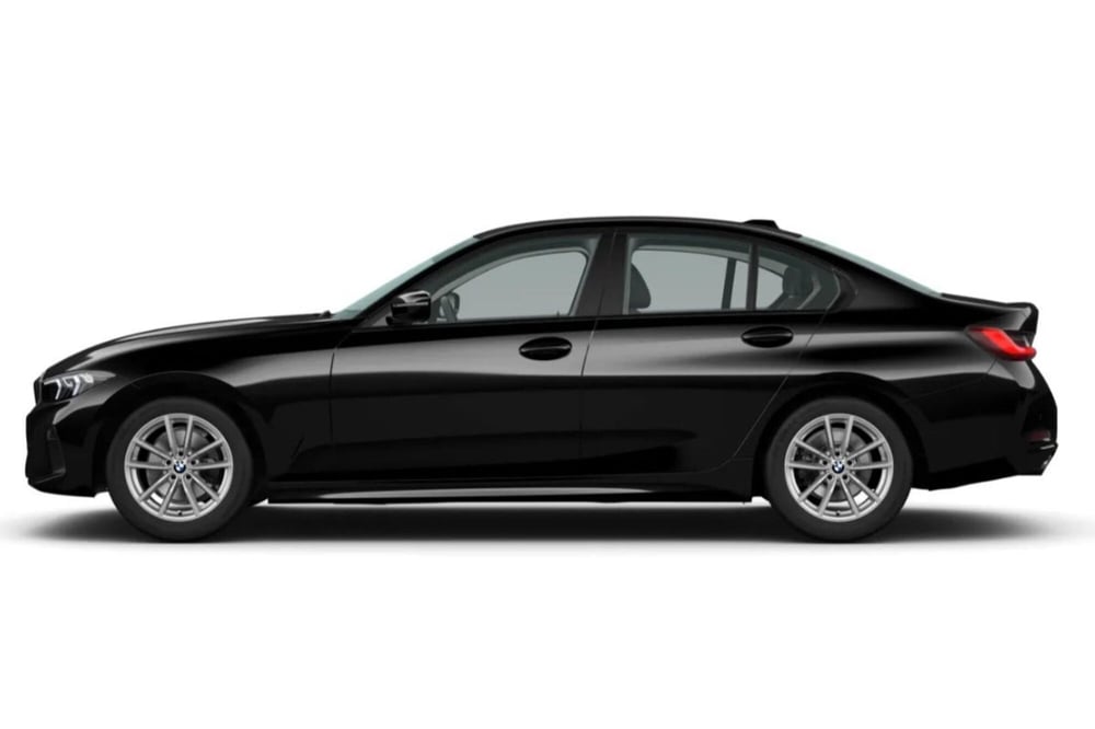 BMW Serie 3 nuova a Torino (3)
