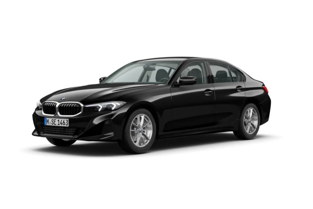 BMW Serie 3 nuova a Torino (4)