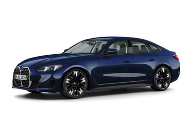 BMW Serie 4 Gran Coup&eacute; 420d xDrive nuova a Torino