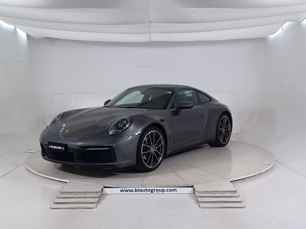 Porsche 911 Coupé usata a Torino
