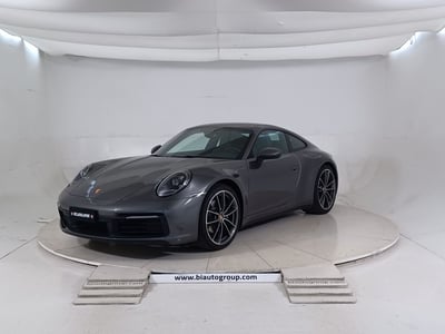 Porsche 911 Coup&eacute; Coupe 3.0 Carrera 4 auto del 2023 usata a Torino