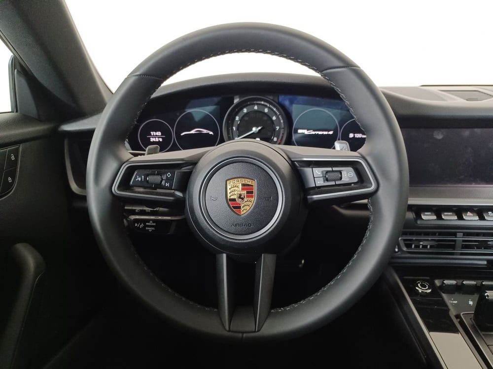 Porsche 911 Coupé usata a Torino (10)