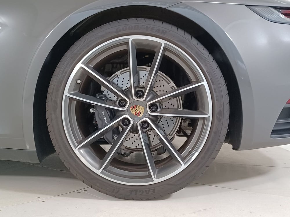 Porsche 911 Coupé usata a Torino (14)
