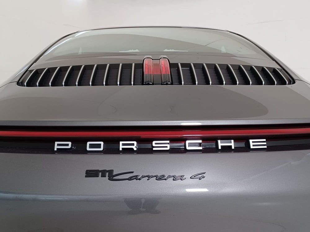 Porsche 911 Coupé usata a Torino (18)