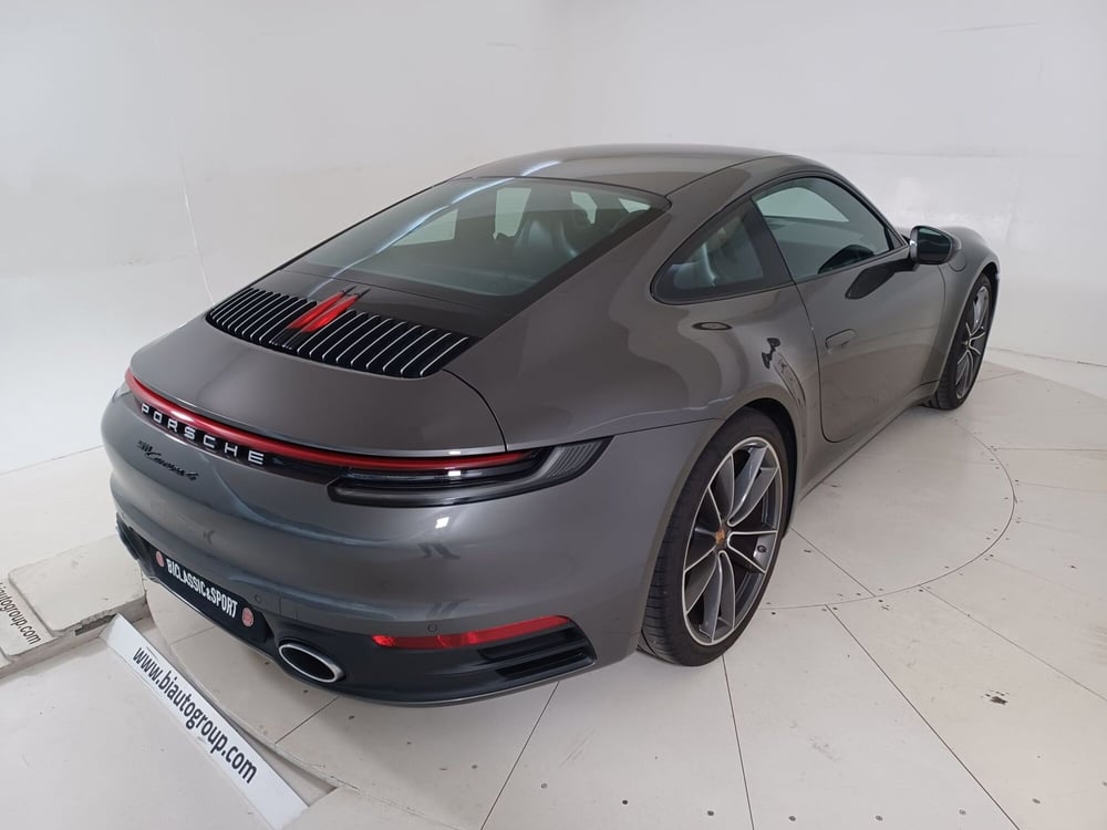 Porsche 911 Coupé usata a Torino (19)