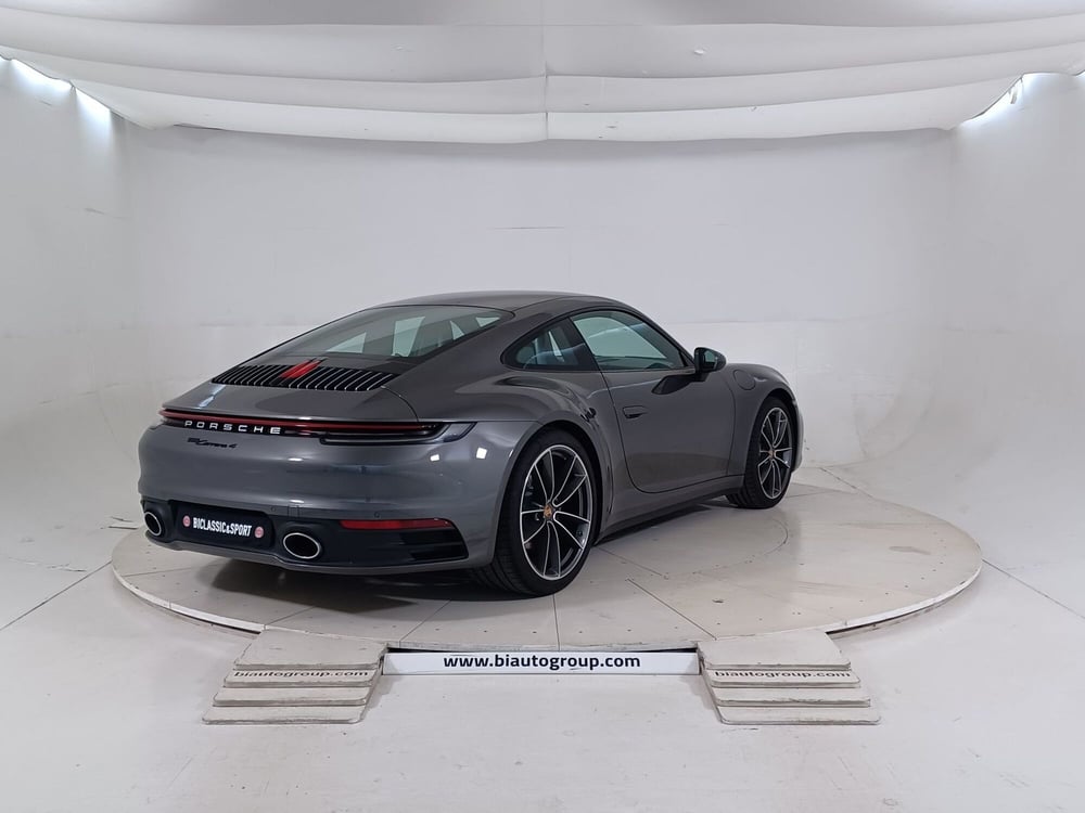 Porsche 911 Coupé usata a Torino (4)