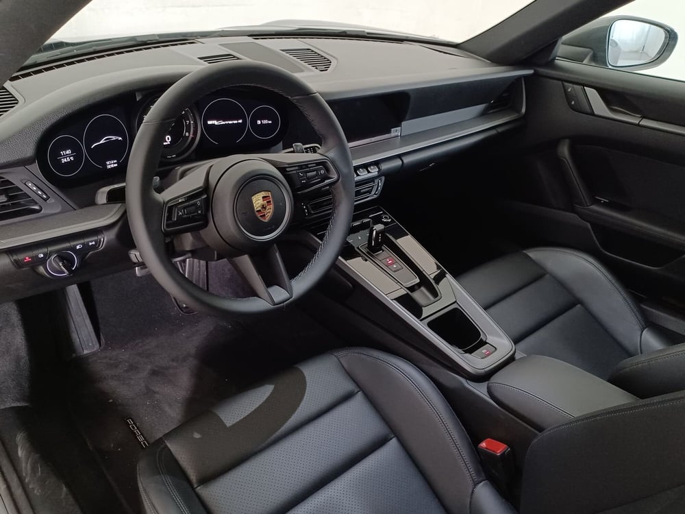 Porsche 911 Coupé usata a Torino (6)