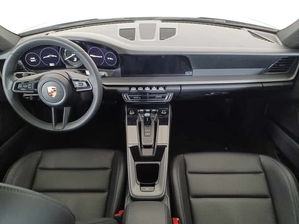 Porsche 911 Coupé usata a Torino (8)
