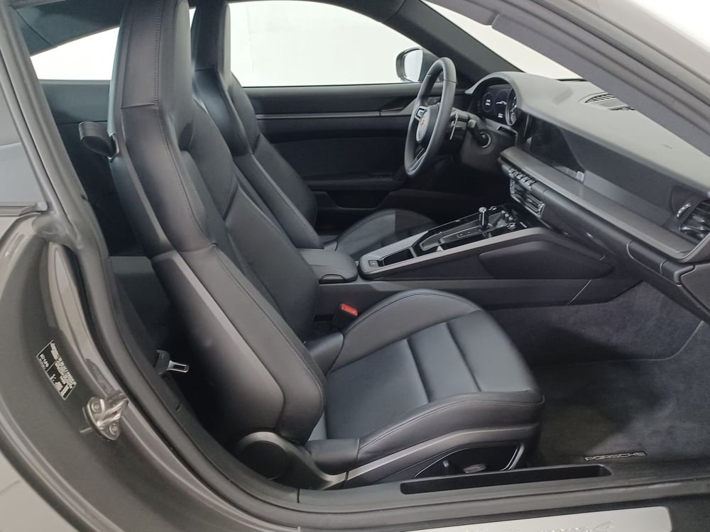 Porsche 911 Coupé usata a Torino (9)