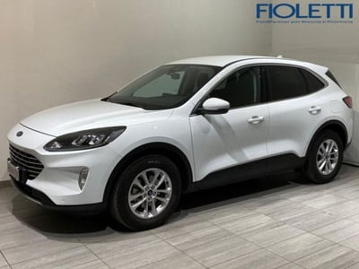 Ford Kuga 1.5 EcoBlue 120 CV 2WD Titanium del 2020 usata a Brescia