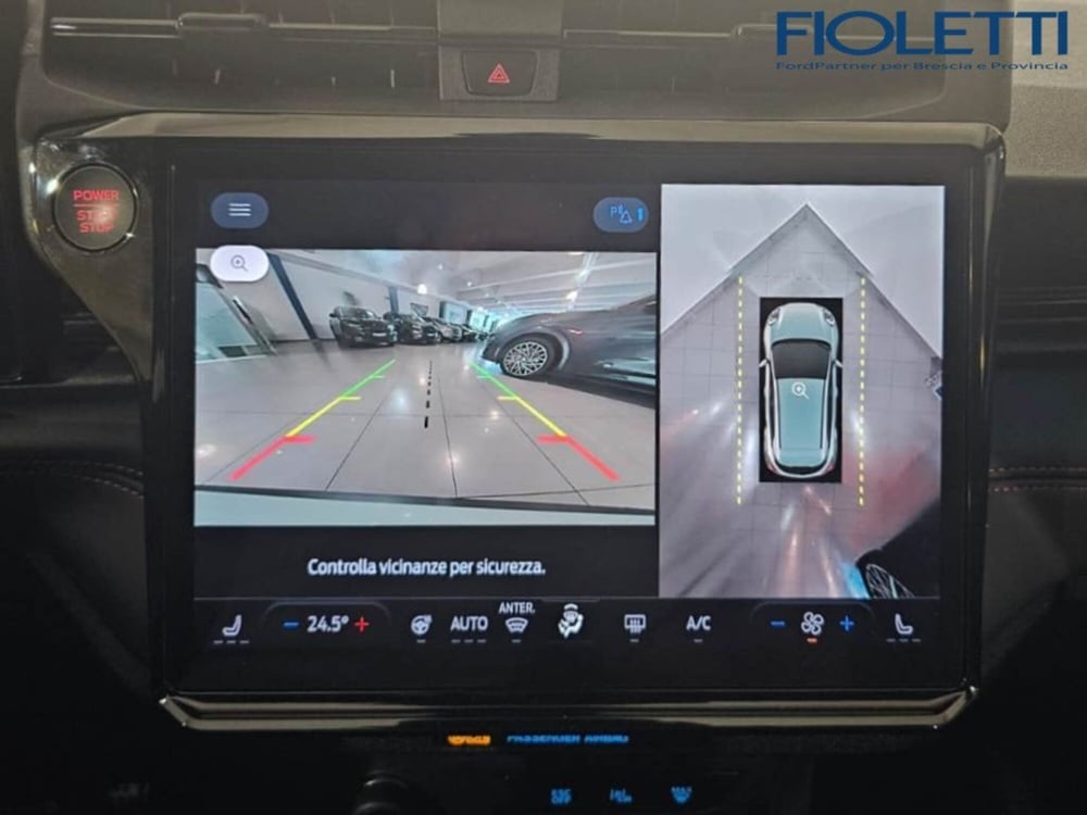 Ford Puma usata a Brescia (11)