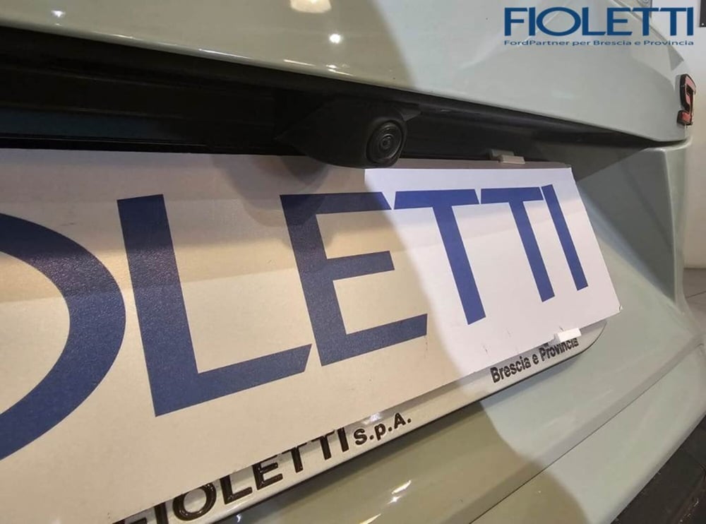 Ford Puma usata a Brescia (16)