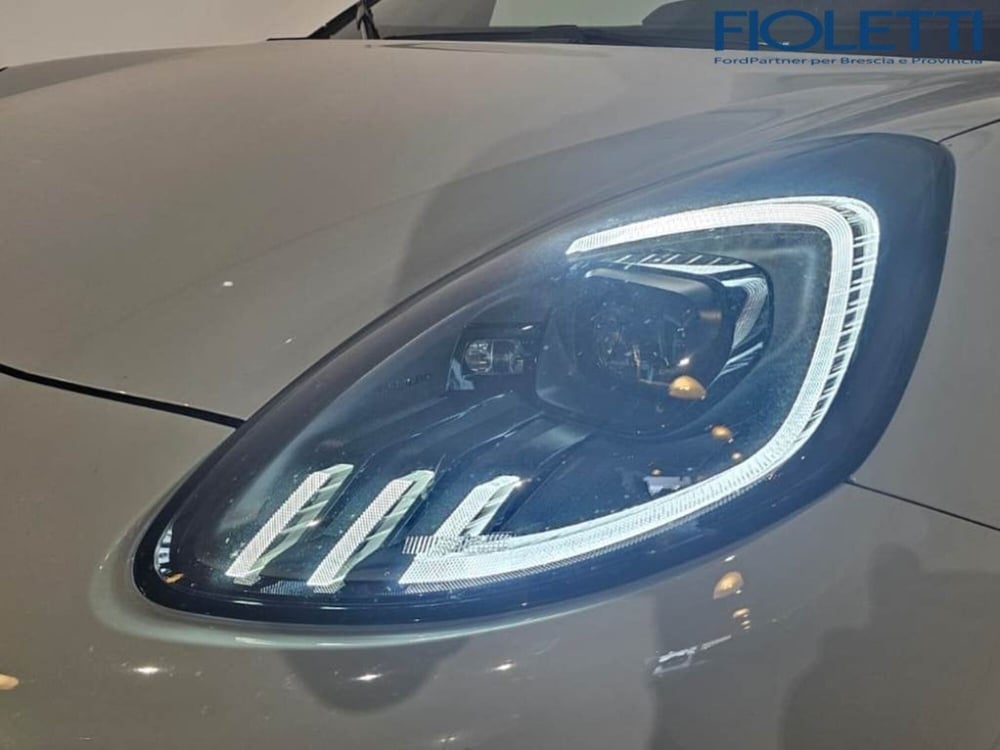 Ford Puma usata a Brescia (17)