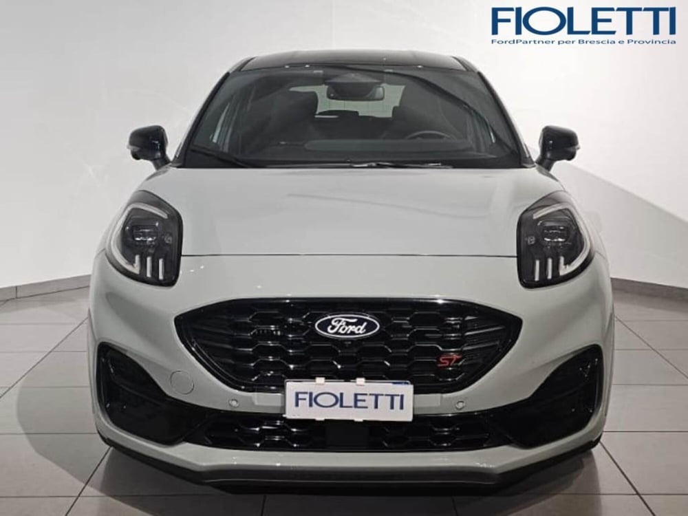 Ford Puma usata a Brescia (3)