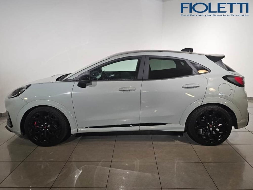 Ford Puma usata a Brescia (4)