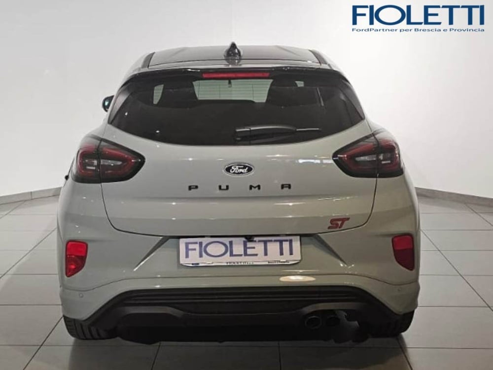 Ford Puma usata a Brescia (5)