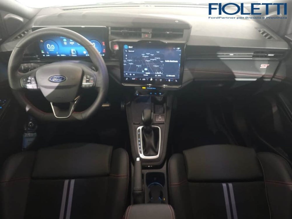 Ford Puma usata a Brescia (6)