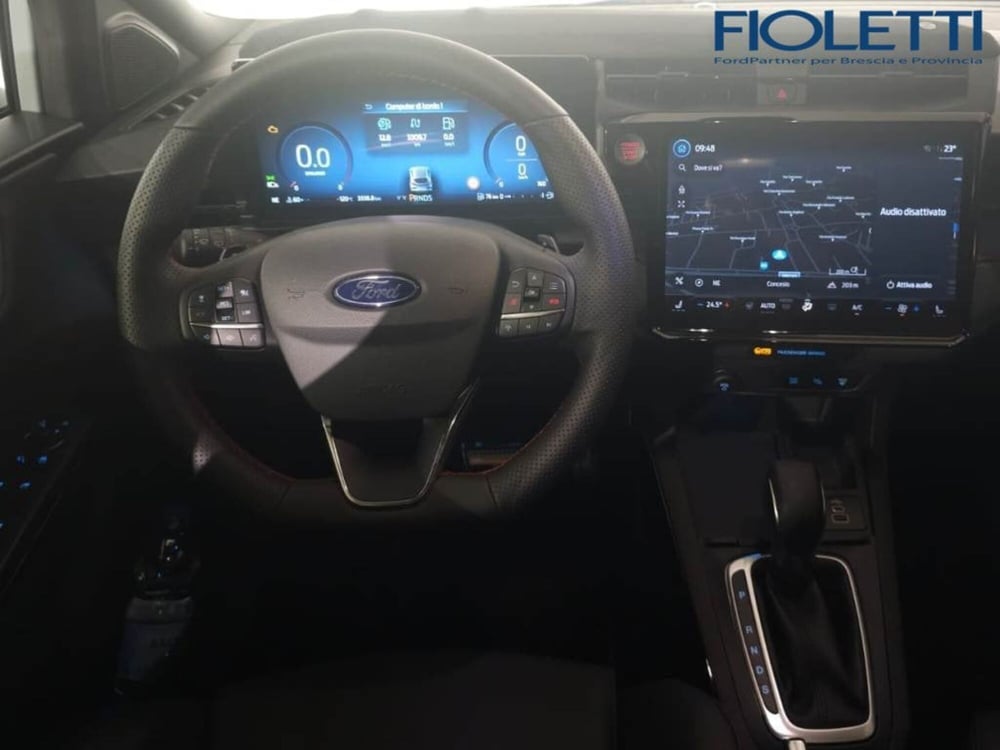 Ford Puma usata a Brescia (7)