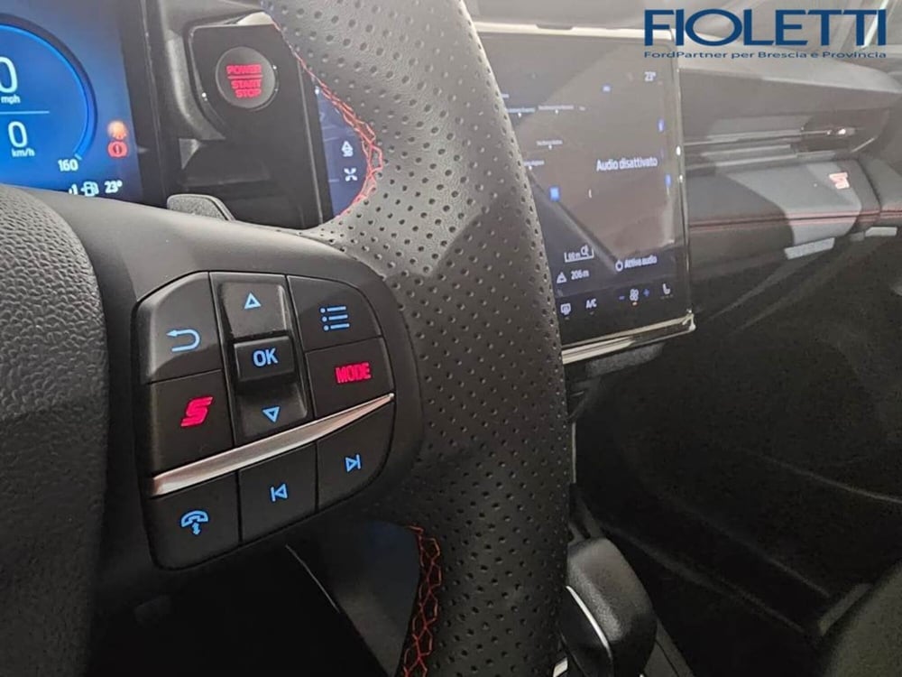 Ford Puma usata a Brescia (8)