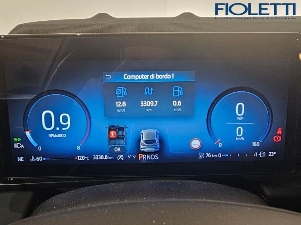 Ford Puma usata a Brescia (9)