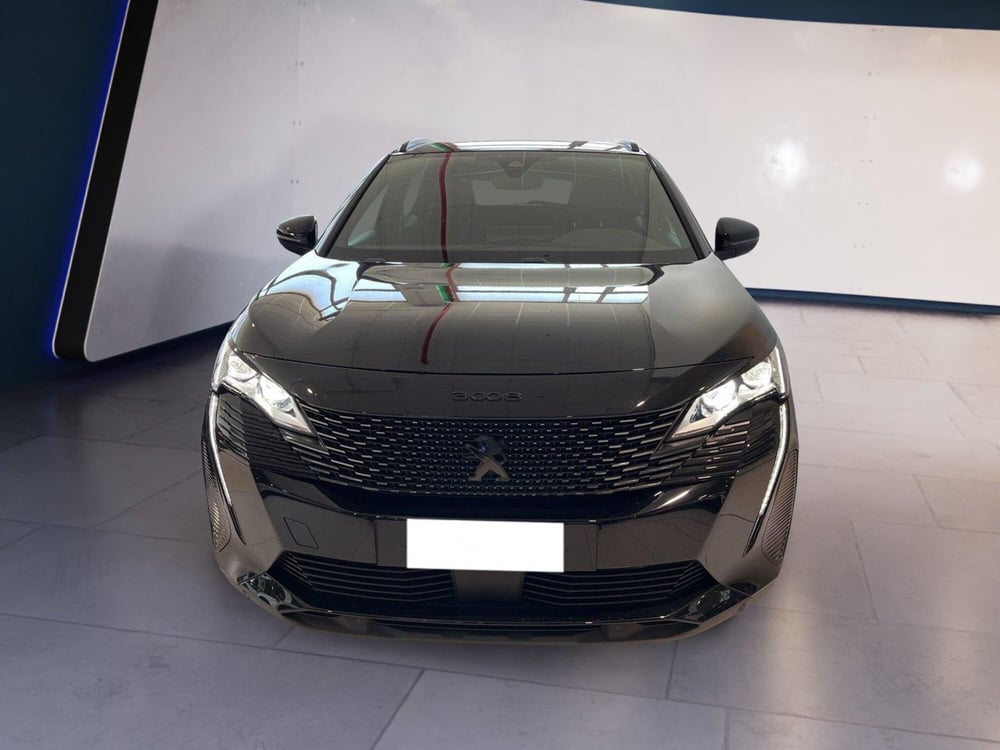 Peugeot 3008 usata a Torino