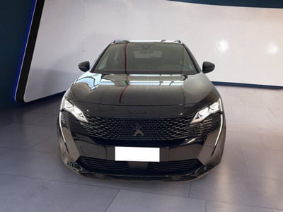 Peugeot 3008 BlueHDi 130 S&amp;S EAT8 GT Pack del 2023 usata a Torino