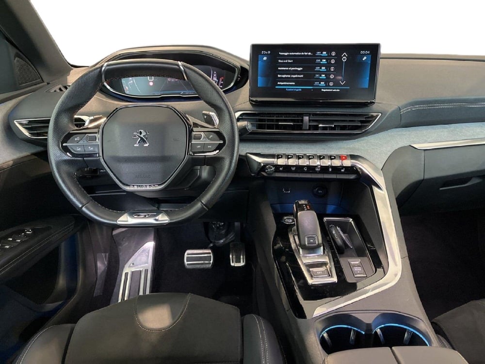 Peugeot 3008 usata a Torino (10)