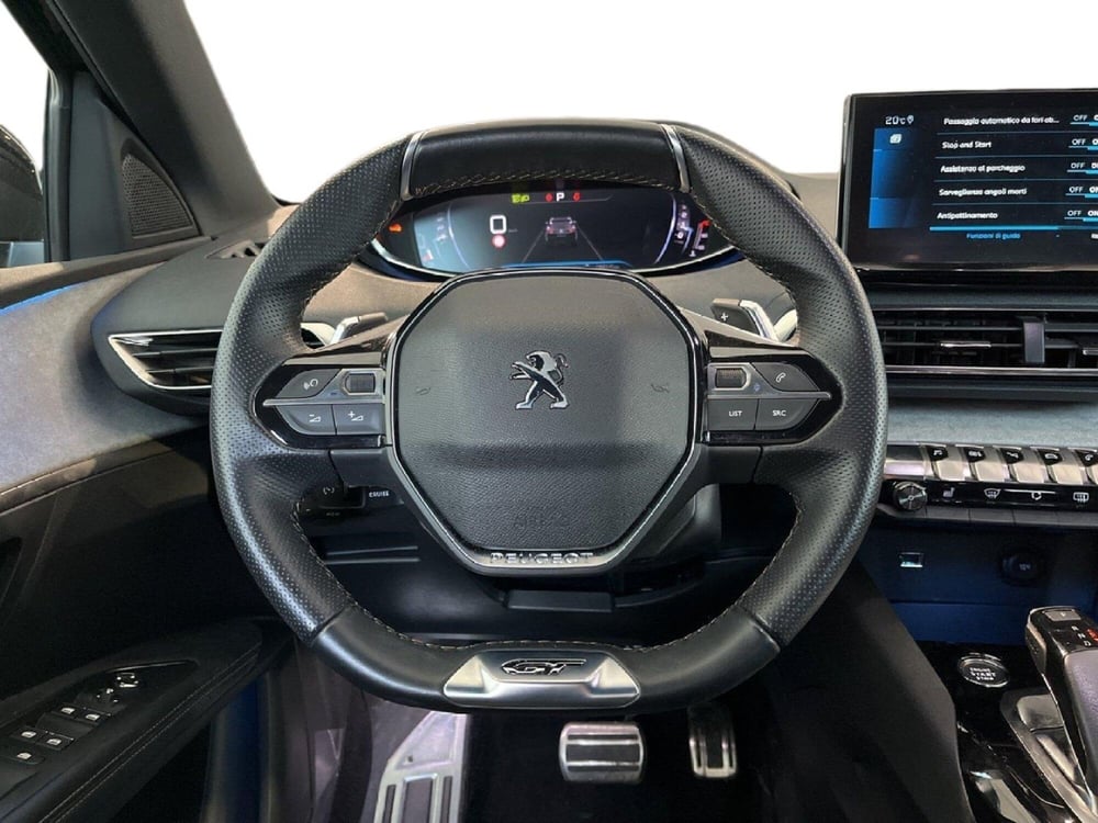 Peugeot 3008 usata a Torino (11)