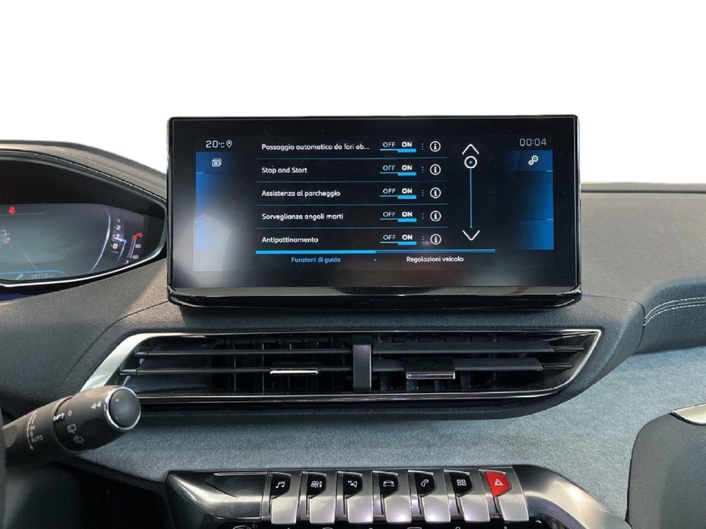 Peugeot 3008 usata a Torino (12)