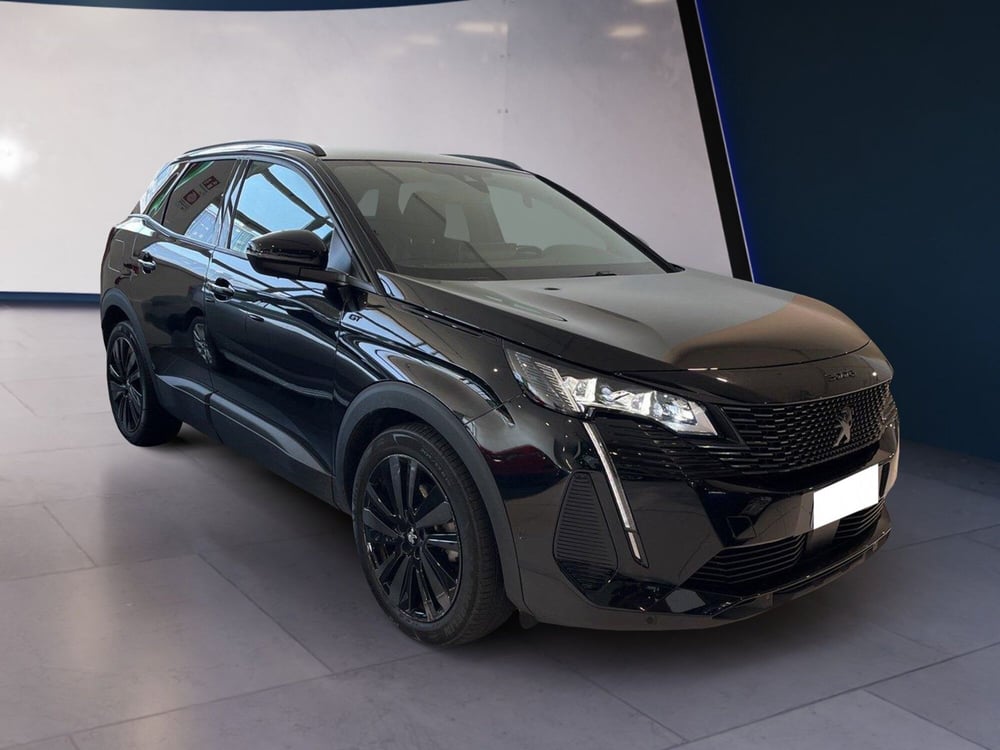Peugeot 3008 usata a Torino (3)