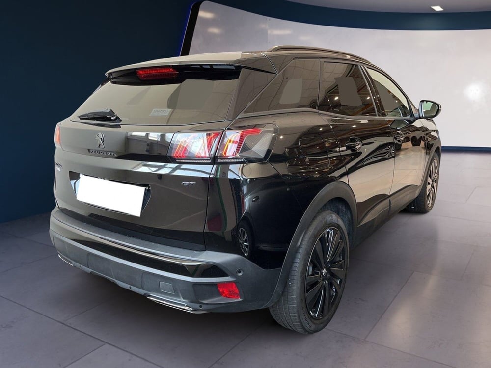Peugeot 3008 usata a Torino (4)