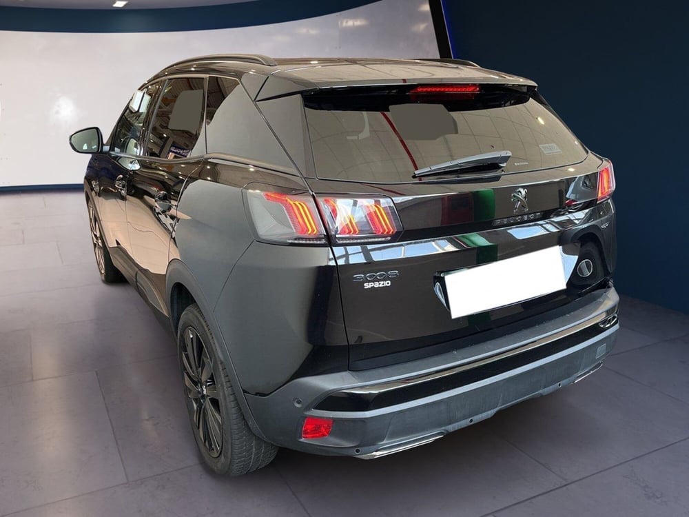 Peugeot 3008 usata a Torino (5)