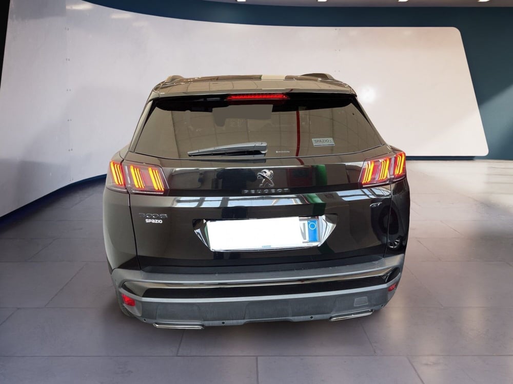 Peugeot 3008 usata a Torino (6)