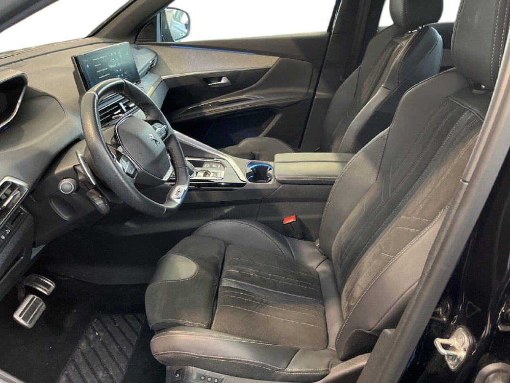Peugeot 3008 usata a Torino (9)