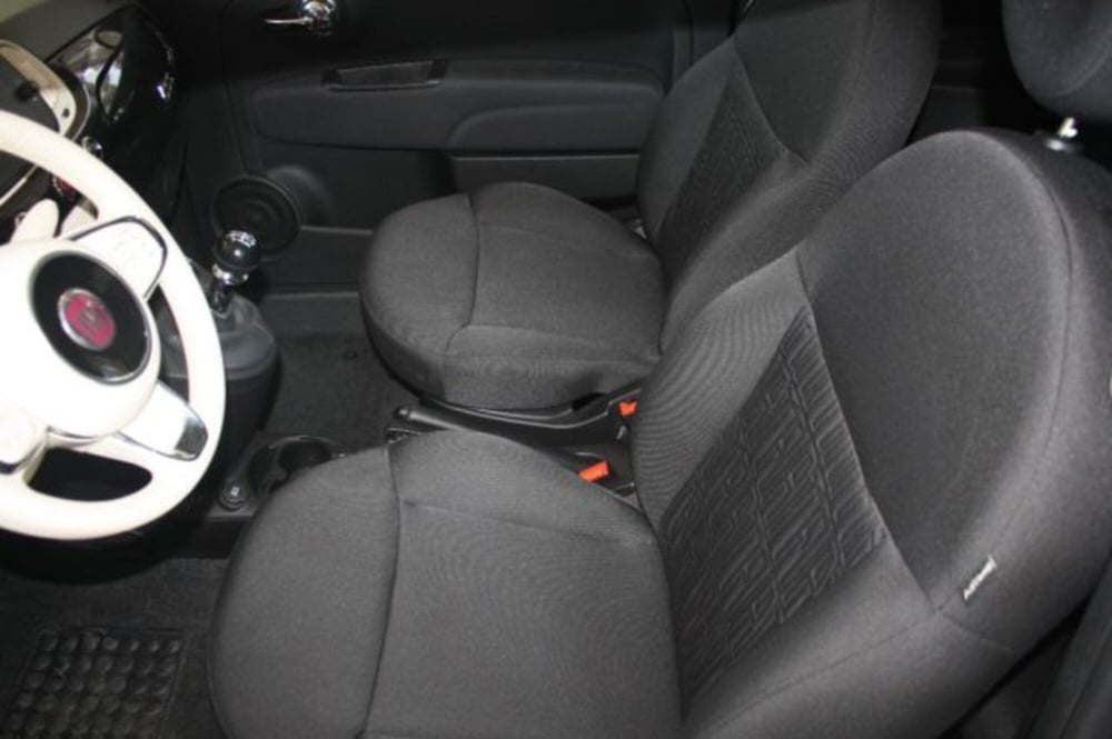 Fiat 500 usata a Viterbo (11)