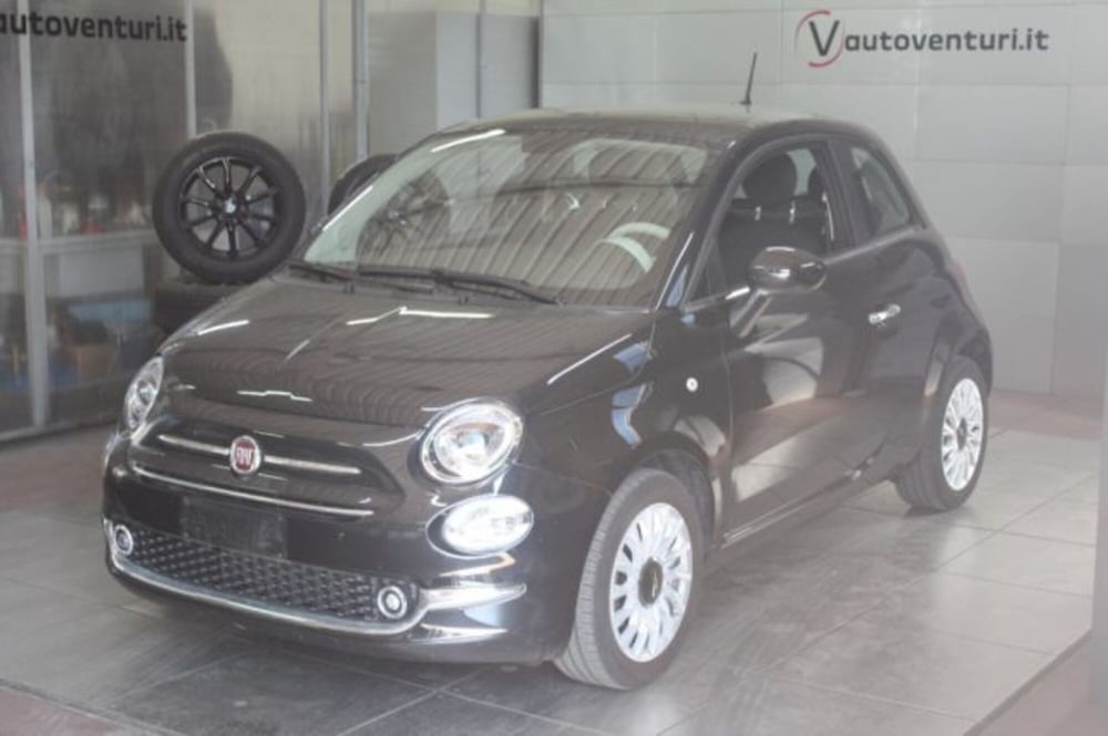 Fiat 500 usata a Viterbo (3)