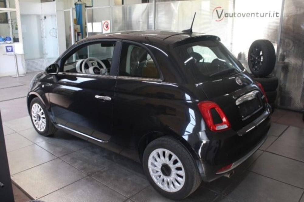 Fiat 500 usata a Viterbo (5)