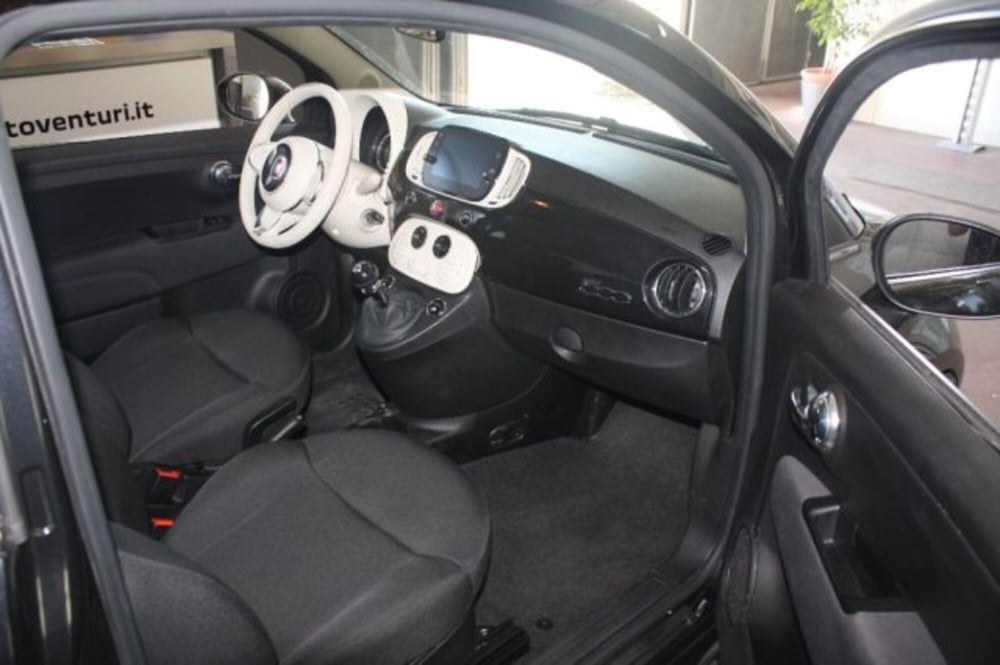 Fiat 500 usata a Viterbo (7)