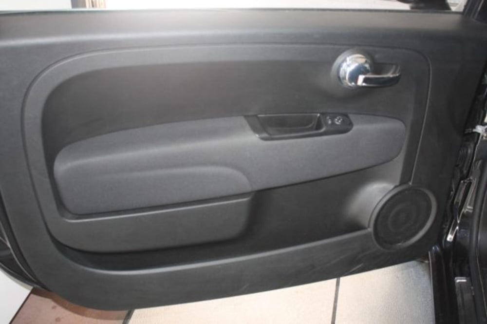 Fiat 500 usata a Viterbo (9)