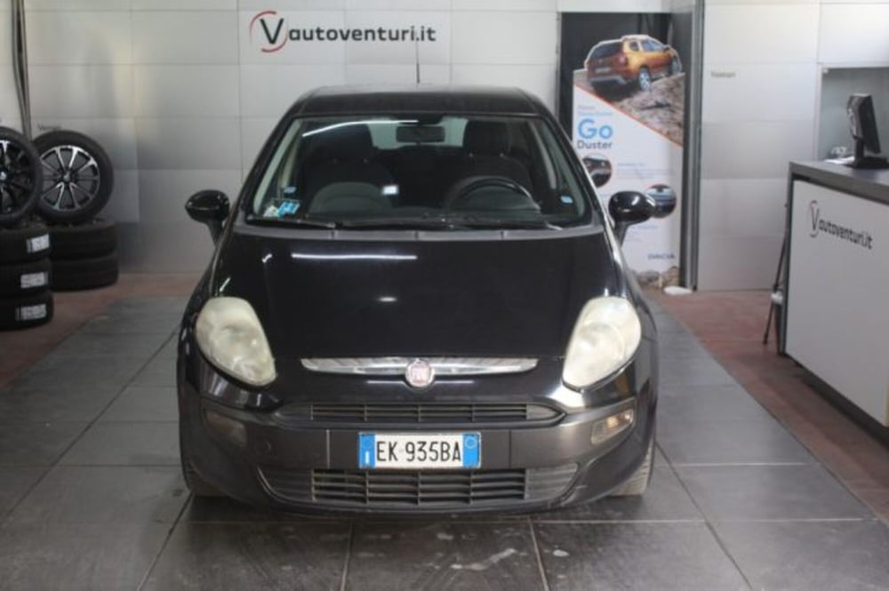 Fiat Punto Evo usata a Viterbo (2)