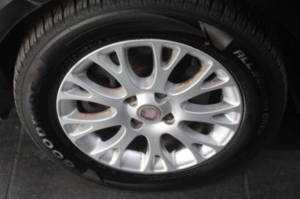 Fiat Punto Evo usata a Viterbo (4)